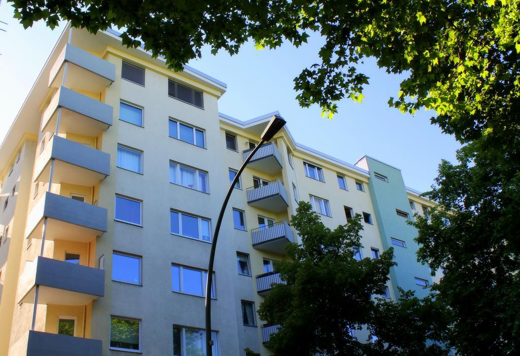 Heart Of Berlinアパートメント 部屋 写真
