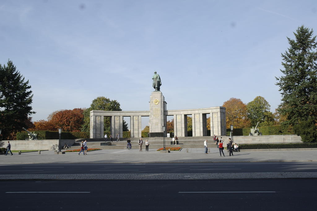 Heart Of Berlinアパートメント 部屋 写真