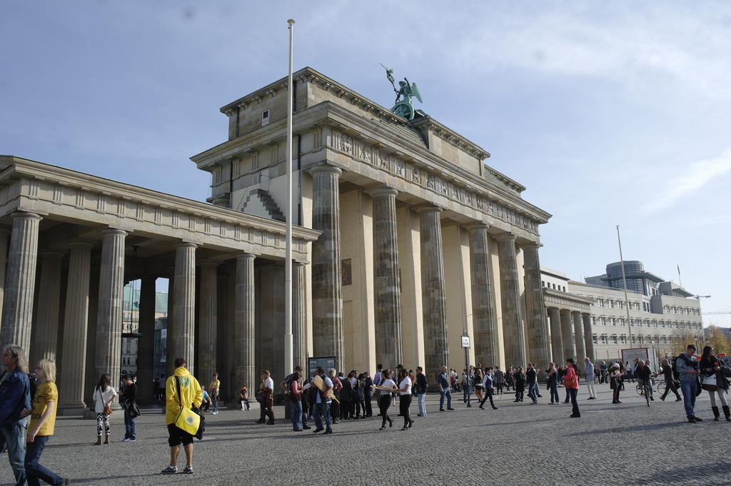 Heart Of Berlinアパートメント 部屋 写真