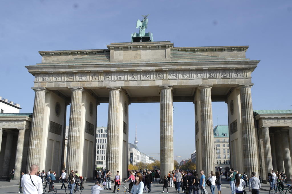 Heart Of Berlinアパートメント 部屋 写真